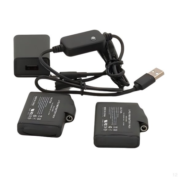 Heated Socks Rechargeable Battery Heated Ski Socks Electric Thermal Socks - Picture 3 of 5